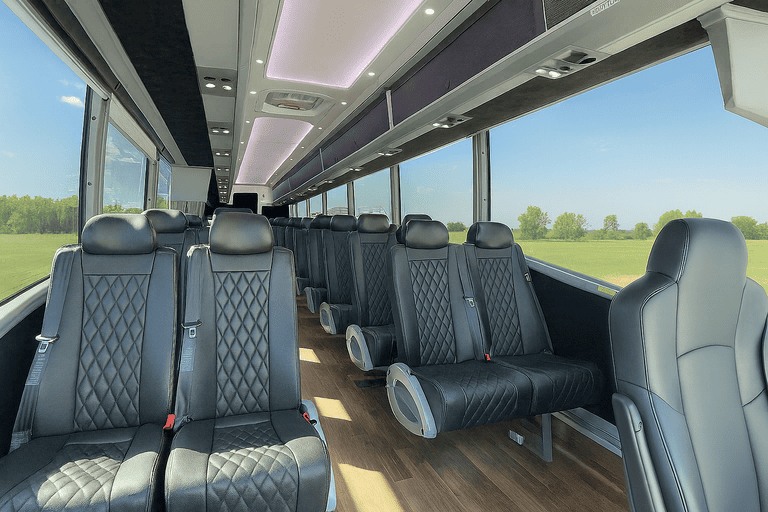 Easy Travel Throughout Oak Park